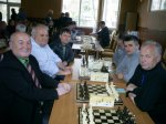 Команда освітян Кіровоградщини – учасник  І Всеукраїнського турніру з активних шахів