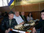 Команда освітян Кіровоградщини – учасник  І Всеукраїнського турніру з активних шахів