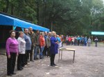 20-й ювілейний туристсько-спортивний зліт працівників освіти Кіровоградщини