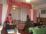 Звітно-виборна конференція в місті Світловодську