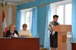 Звітно-виборна конференція в Новгородківському районі