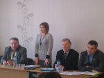 Звітно-виборна конференція в Добровеличківському районі