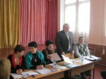 Звітно-виборна конференція в Олександрівського районі
