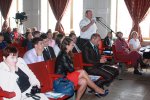 20 звітно-виборна конференція  Кіровоградської обласної організації профспілки