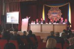 20 звітно-виборна конференція  Кіровоградської обласної організації профспілки
