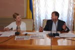 СОЦІАЛЬНИЙ ДІАЛОГ. Представники профспілок зустрілися з лідером «Батьківщини» Юлією Тимошенко