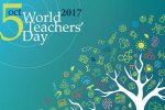 Спільне послання лідерів міжнародних організацій з нагоди Всесвітнього дня вчителя