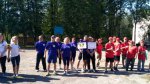 23-й туристсько-спортивний зліт  працівників освіти Кіровоградщини