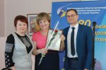 9-й пленум обласної організації профспілки