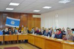Відбулася перша звітно-виборна конференція в міській Кропивницькій організації профспілки