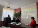 Звітно-виборна конференція Олександрійської районна організації