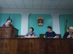 Звітно-виборна конференція Новоукраїнської районної організації