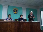 Звітно-виборна конференція Новоукраїнської районної організації