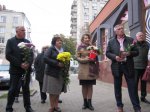 Вшанування пам'яті з нагоди 104-річниці від дня народження В.О Сухомлинського